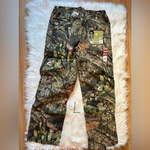 Mossy oak hunting pants